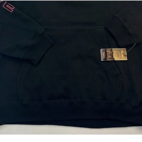 Primitive Skateboarding Naruto Shippuden Men's KAKUZU Hoodie Size XL Black New - Picture 7 of 13